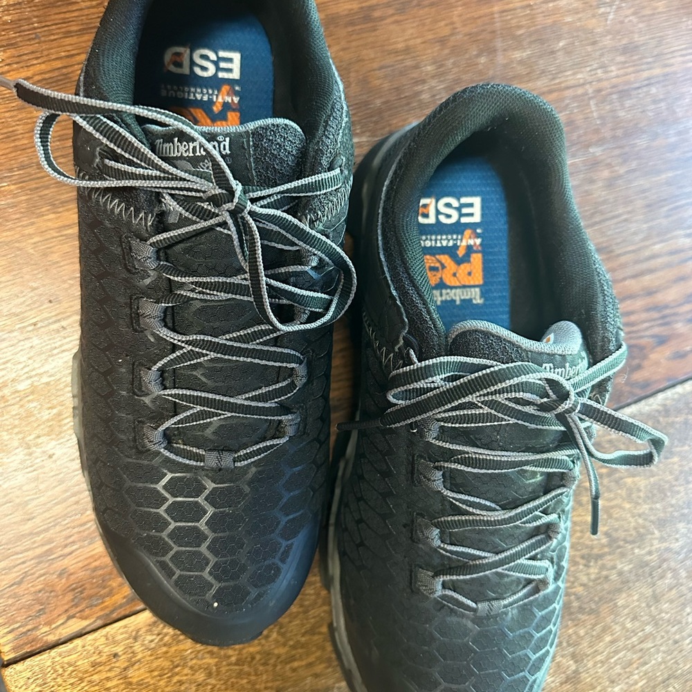 Timberland Pro Anti Fatigue shoes Size 9 wide